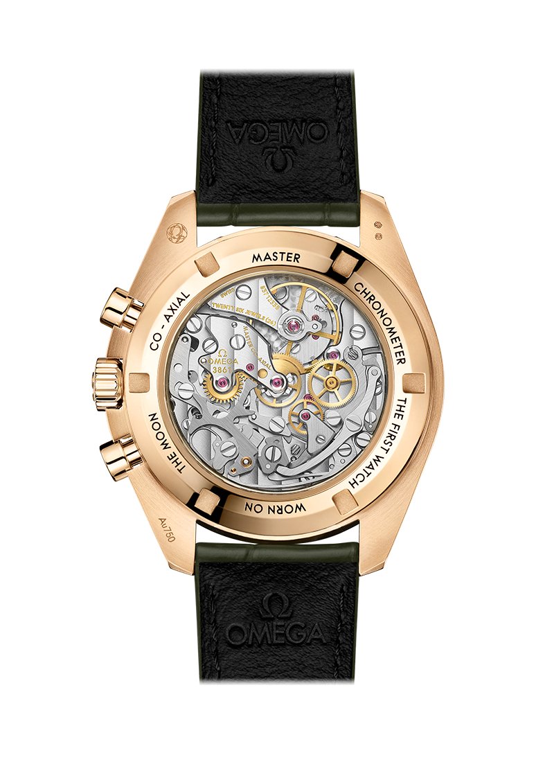 Omega 310.63.42.50.10.001 Speedmaster- Aristo Watch & Jewellery