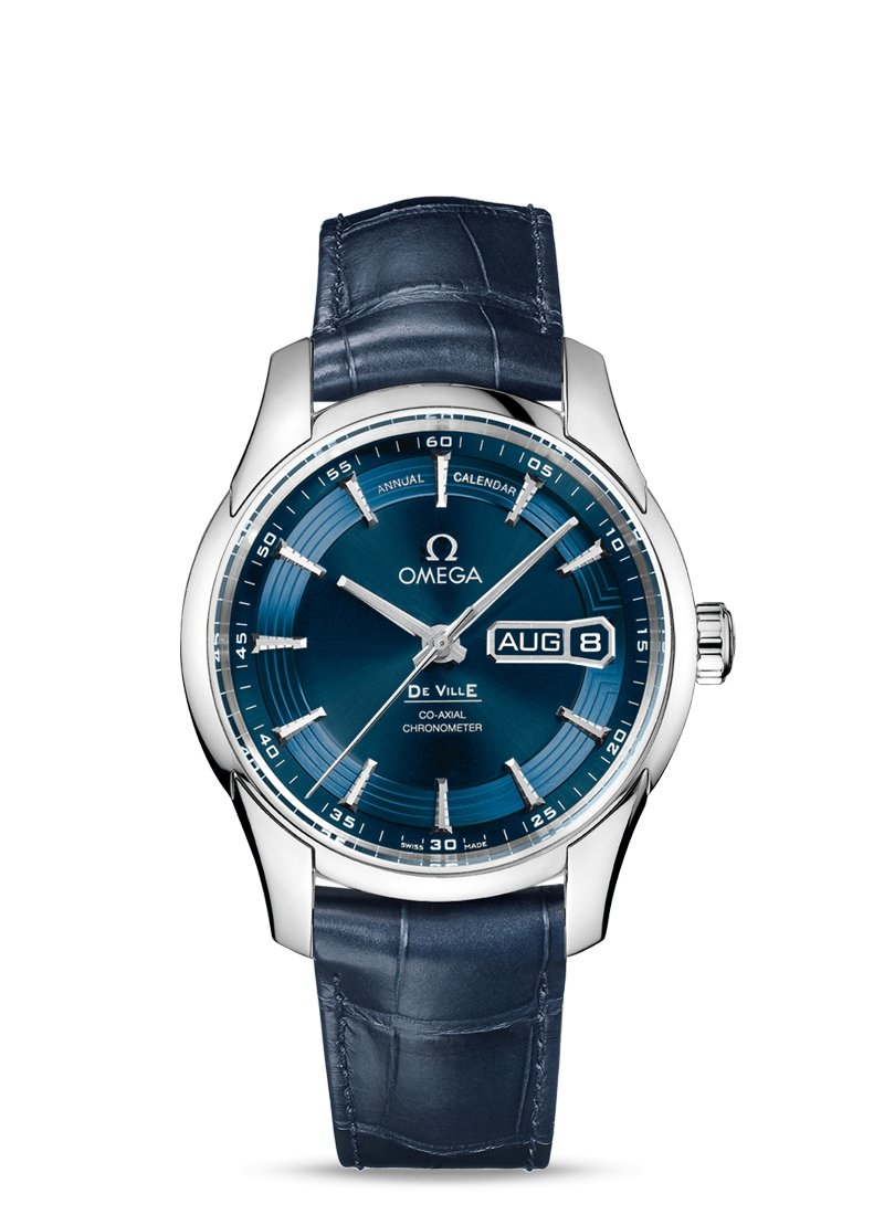 Omega 431.33.41.22.03.001 Hour Vision- Aristo Watch & Jewellery