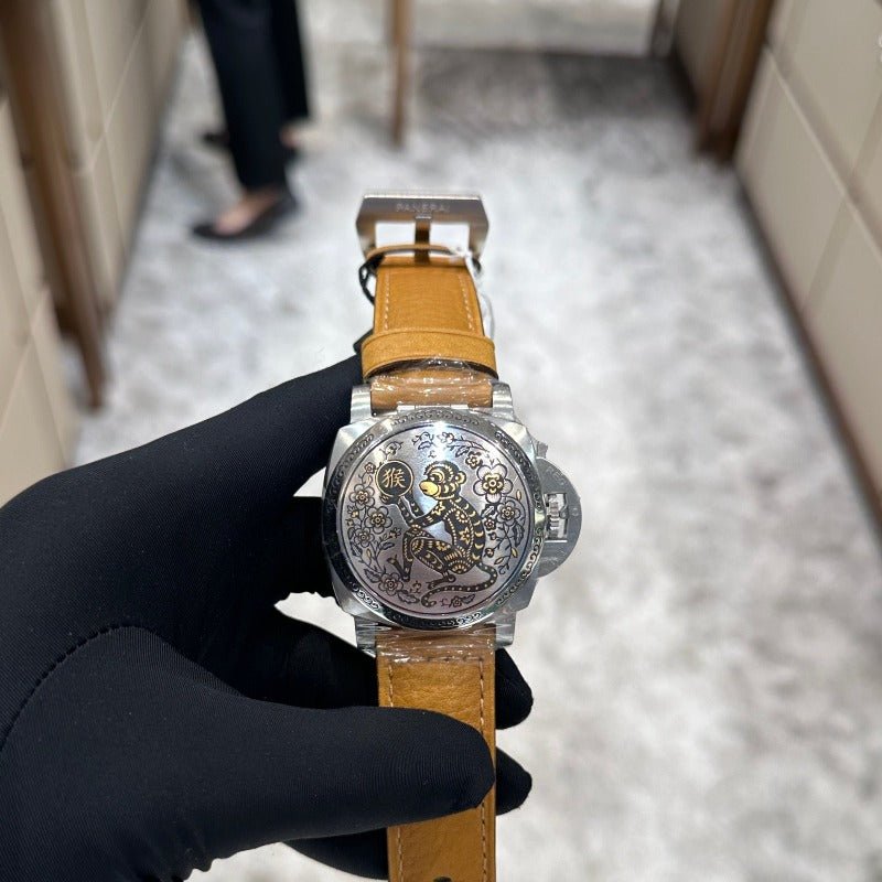 Panerai PAM 850 Luminor Due- Aristo Watch & Jewellery