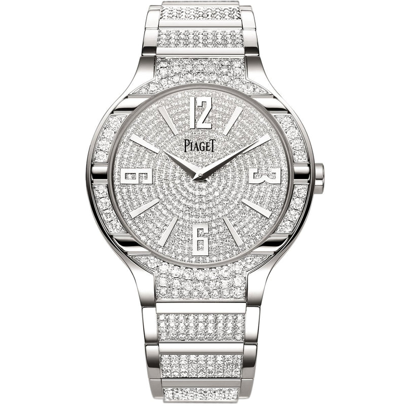 Piaget G0A36226 (2nd hand) Polo- Aristo Watch & Jewellery