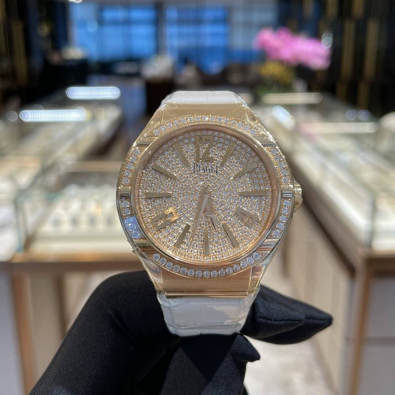 Piaget G0A38013 (2nd hand) Polo- Aristo Watch & Jewellery