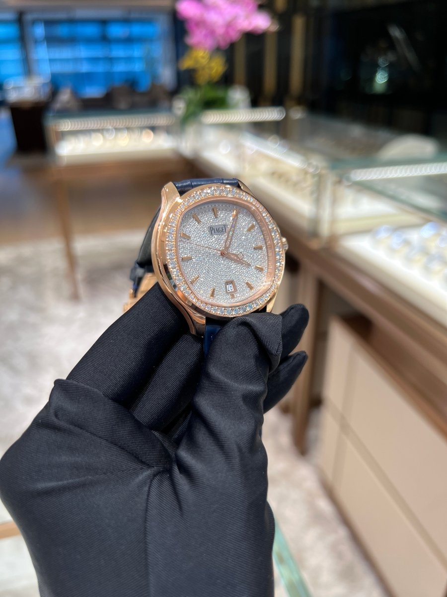 Piaget G0A44011 Polo- Aristo Watch & Jewellery
