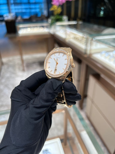 Piaget G0A46020 Polo- Aristo Watch & Jewellery