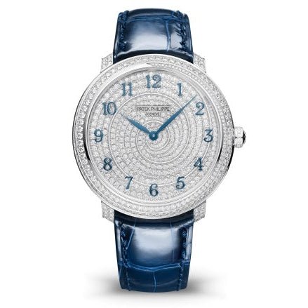PP 4978/400G-001 Calatrava- Aristo Watch & Jewellery