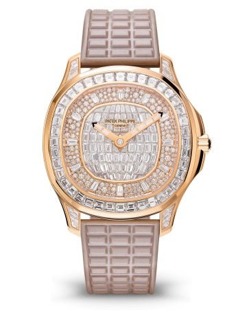 PP 5062/450R-001 Aquanaut- Aristo Watch & Jewellery