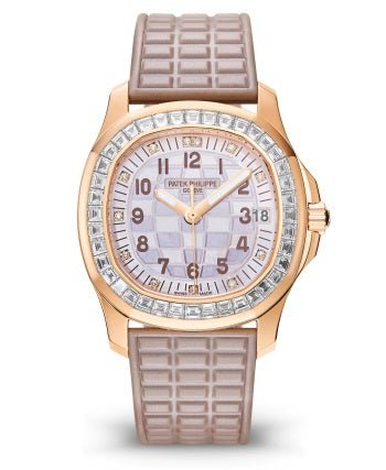 PP 5072R-001 Aquanaut- Aristo Watch & Jewellery