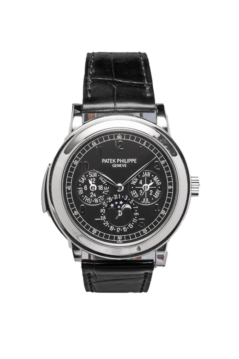 PP 5074P-001 Grand Complications- Aristo Watch & Jewellery
