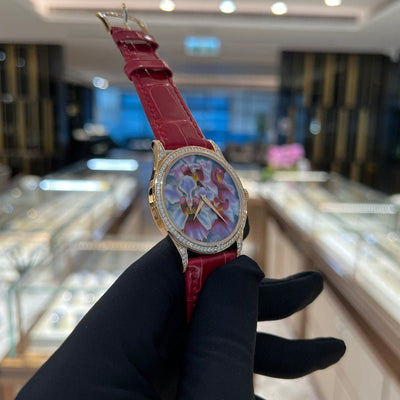 PP 5077/100R-040 Calatrava- Aristo Watch & Jewellery