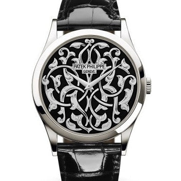 PP 5088/100P-001 Calatrava- Aristo Watch & Jewellery
