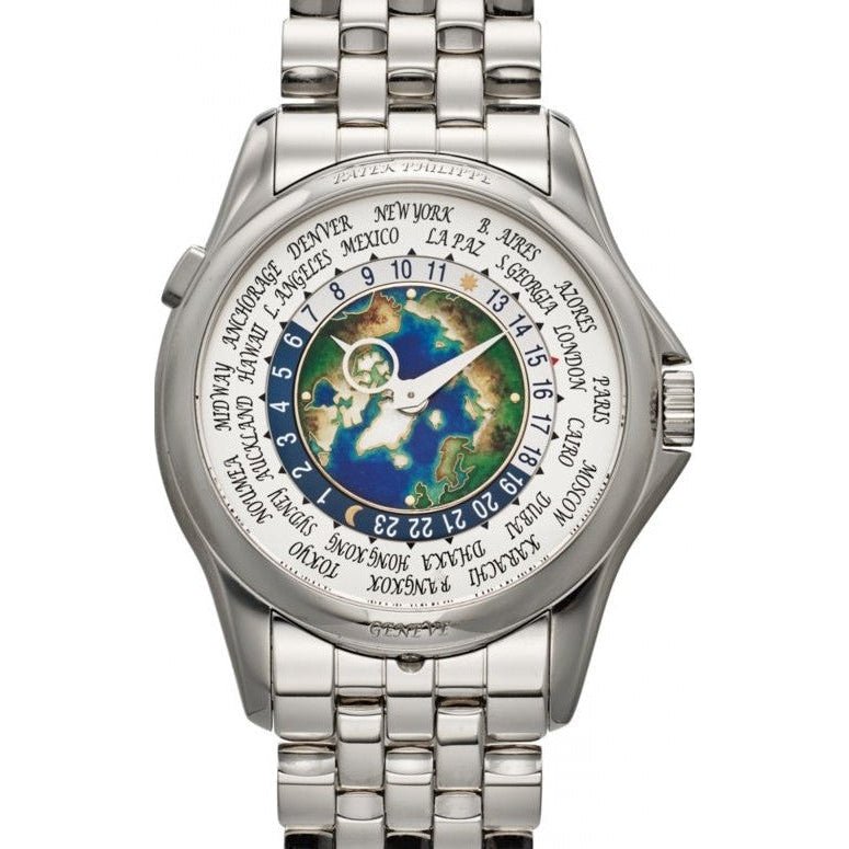 PP 5131/1P-001 Complications- Aristo Watch & Jewellery