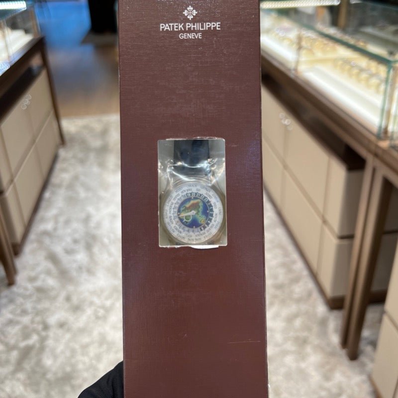 PP 5131G-001 Tiffany Version Complications- Aristo Watch & Jewellery