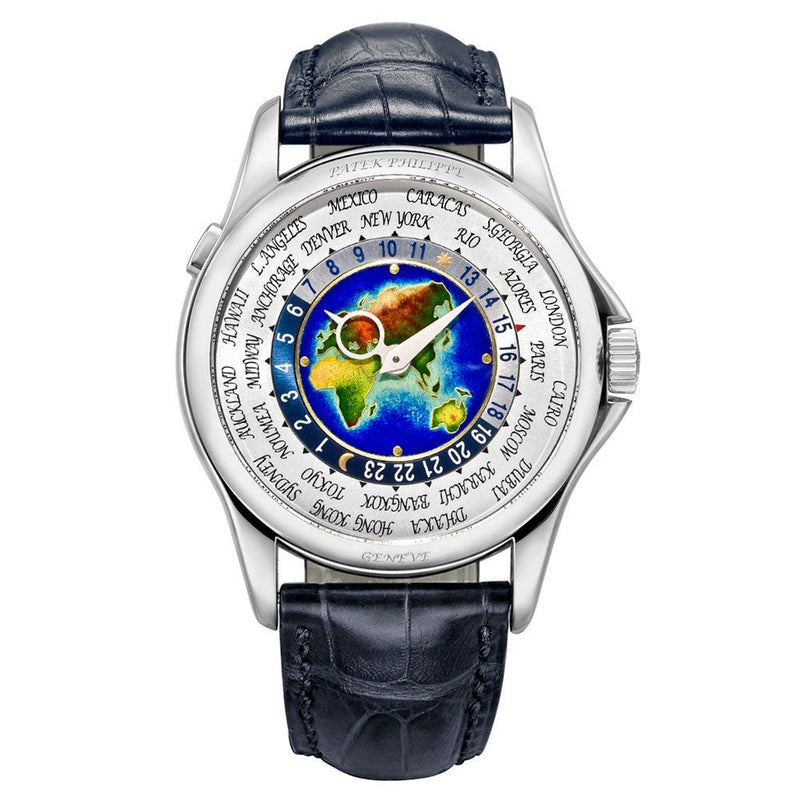 PP 5131G-001 Tiffany Version Complications- Aristo Watch & Jewellery