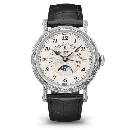 PP 5160/500G-001 Grand Complications- Aristo Watch & Jewellery