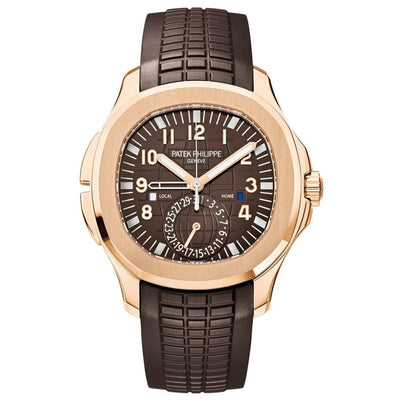 PP 5164R-001 (2nd hand) Aquanaut- Aristo Watch & Jewellery