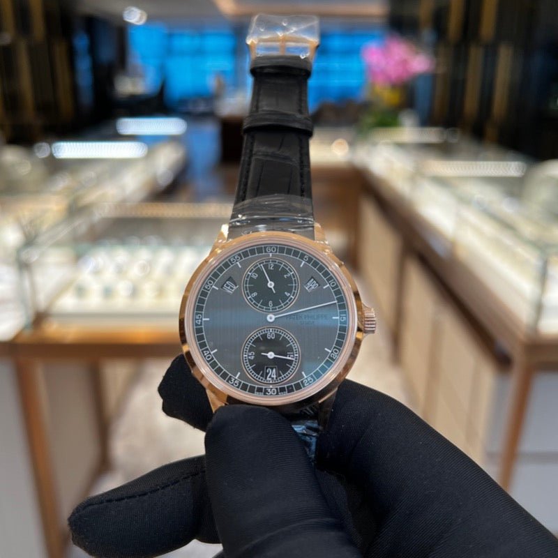 PP 5235/50R-001 Complications- Aristo Watch & Jewellery