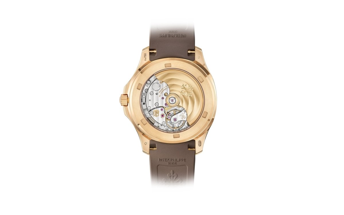 PP 5268/200R-010 Aquanaut- Aristo Watch & Jewellery