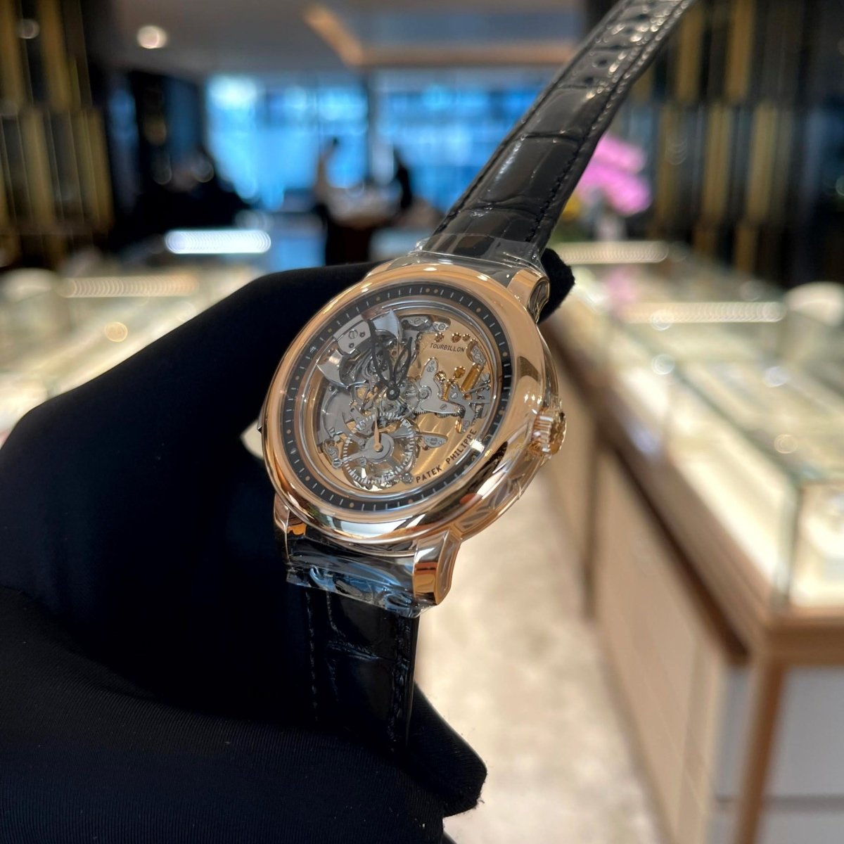 PP 5303R-001 Grand Complications- Aristo Watch & Jewellery