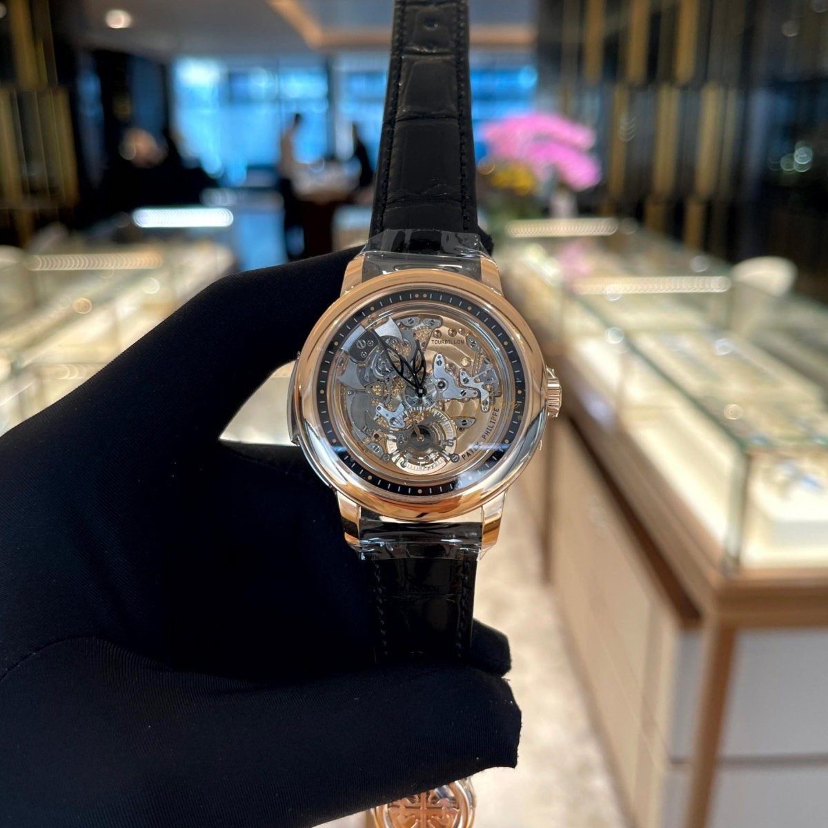 PP 5303R-001 Grand Complications- Aristo Watch & Jewellery