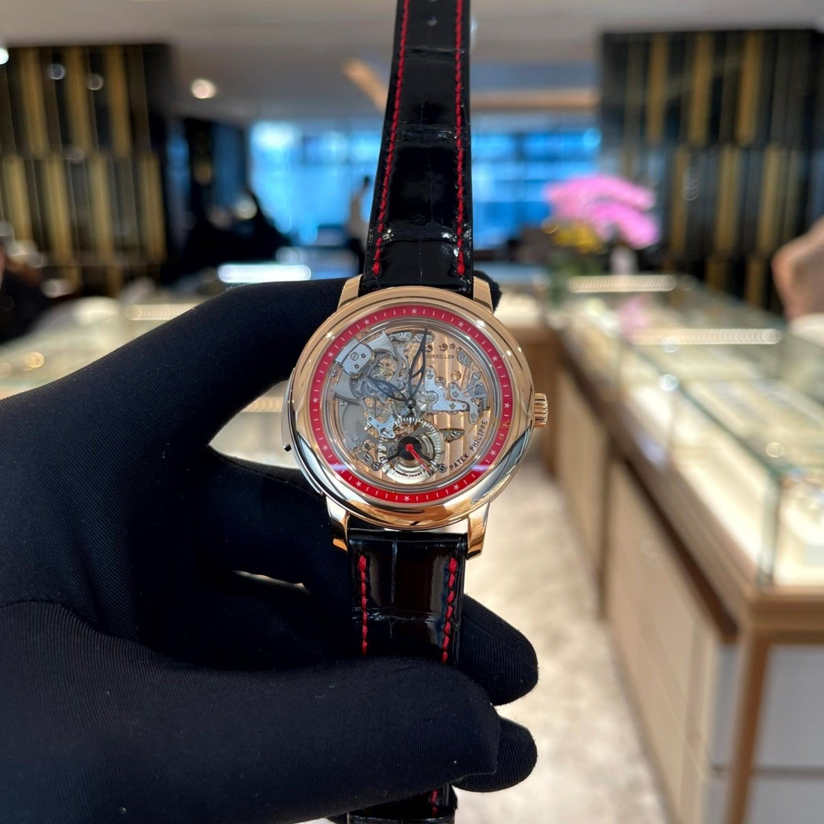 PP 5303R Singapore Edition Grand Complications- Aristo Watch & Jewellery