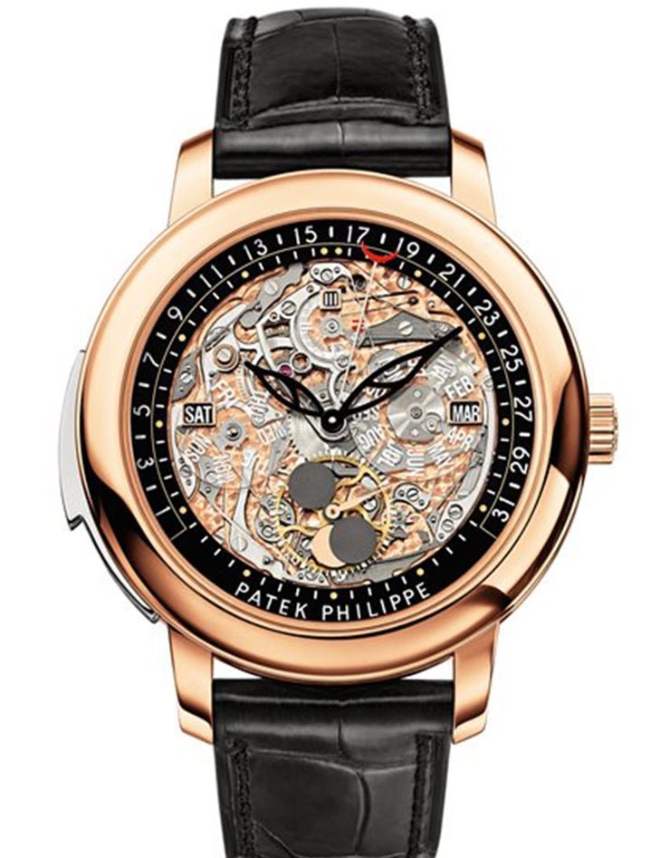 PP 5304R-001 Grand Complications- Aristo Watch & Jewellery