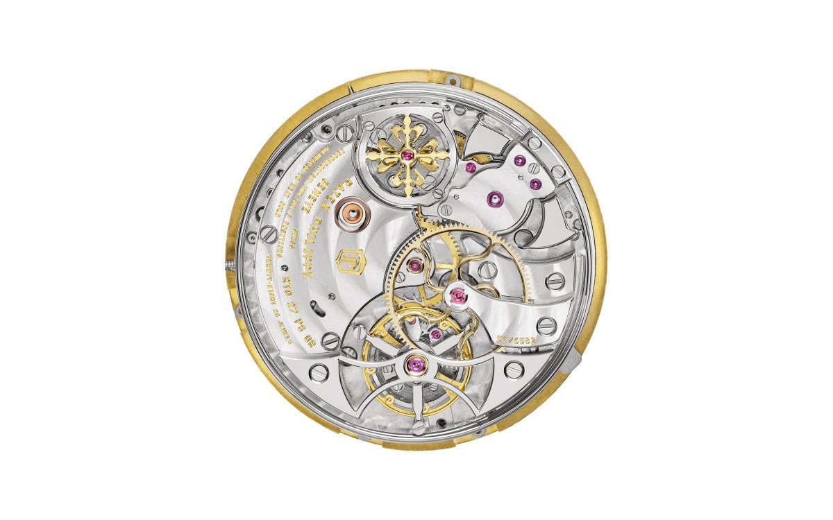 PP 5316/50P-001 Grand Complications- Aristo Watch & Jewellery