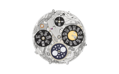 PP 5316/50P-001 Grand Complications- Aristo Watch & Jewellery