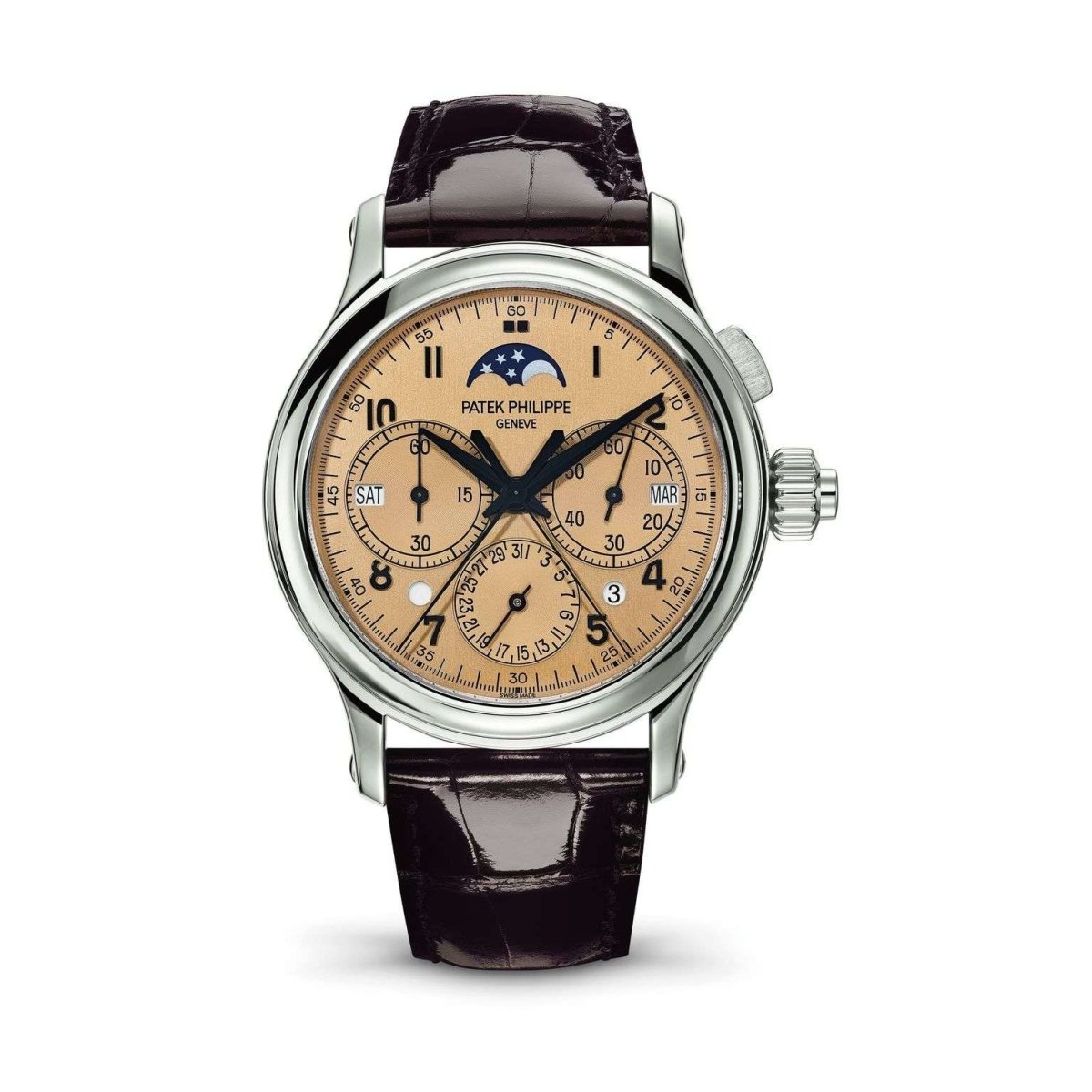 PP 5372P-010 Grand Complications- Aristo Watch & Jewellery