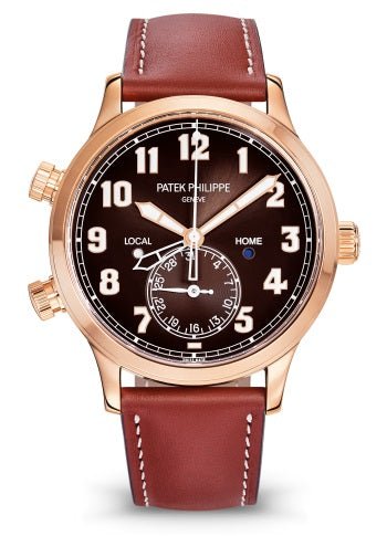 PP 5524R-001 Complications- Aristo Watch & Jewellery