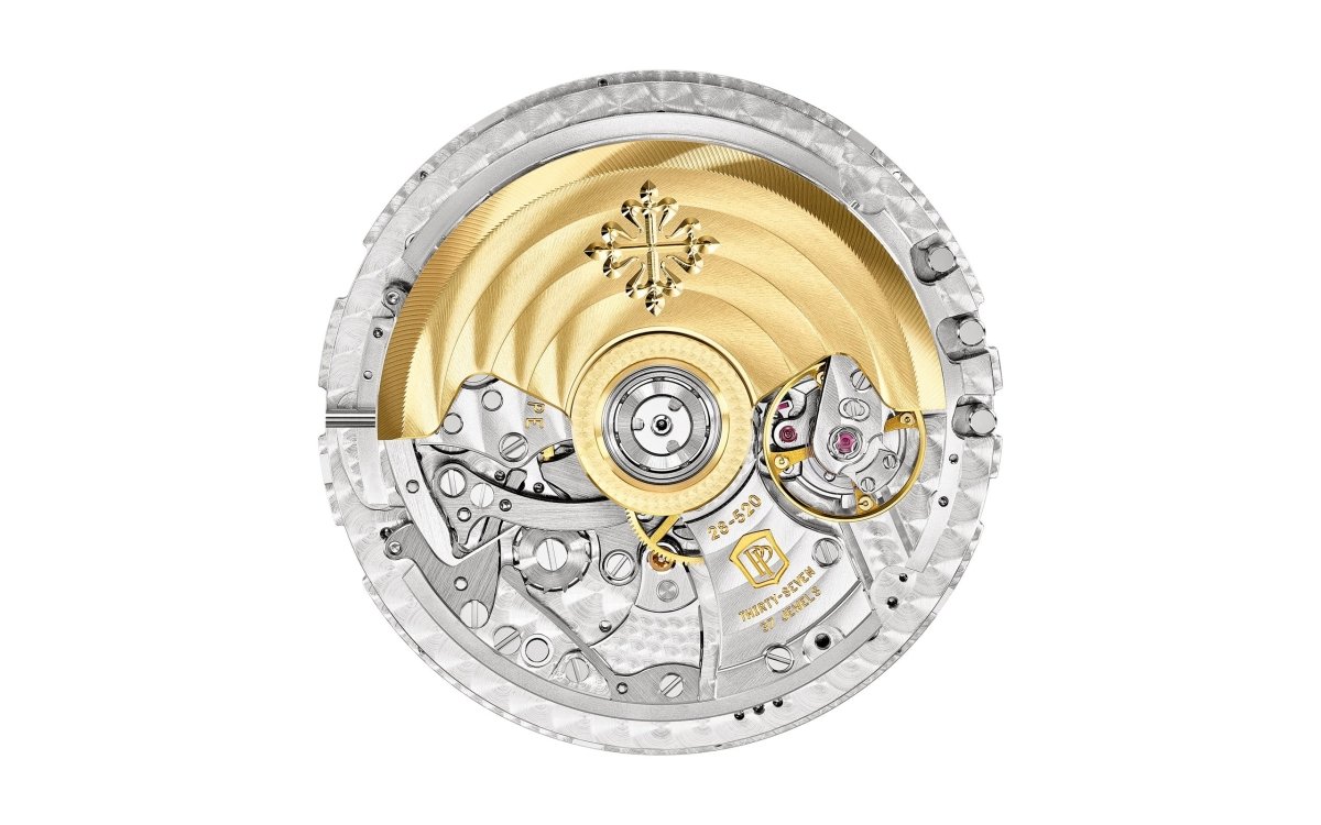 PP 5905R-010 Complications- Aristo Watch & Jewellery