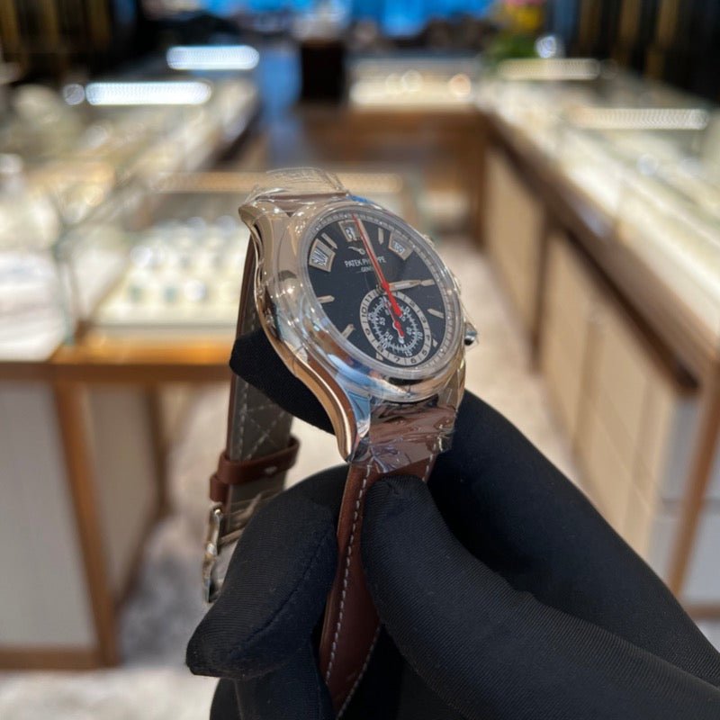 PP 5960/01G-001 Complications- Aristo Watch & Jewellery