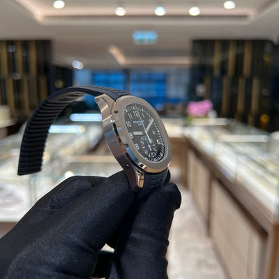 PP 5968G-001 Aquanaut- Aristo Watch & Jewellery