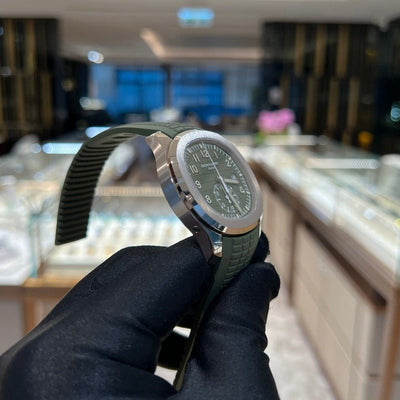 PP 5968G-010 (2nd hand) Aquanaut- Aristo Watch & Jewellery
