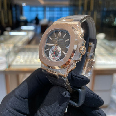 PP 5980R-001 (2nd hand) Nautilus- Aristo Watch & Jewellery