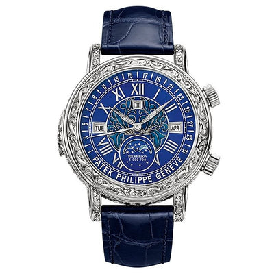PP 6002G-001 Grand Complications- Aristo Watch & Jewellery