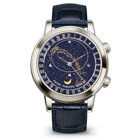 PP 6102P-001 Grand Complications- Aristo Watch & Jewellery
