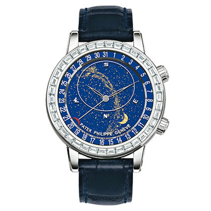 PP 6103G Grand Complications- Aristo Watch & Jewellery