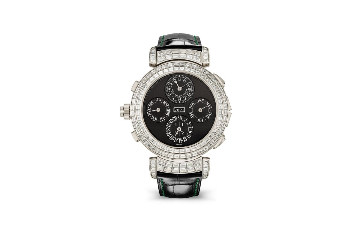 PP 6300/403G-001 Grand Complications- Aristo Watch & Jewellery