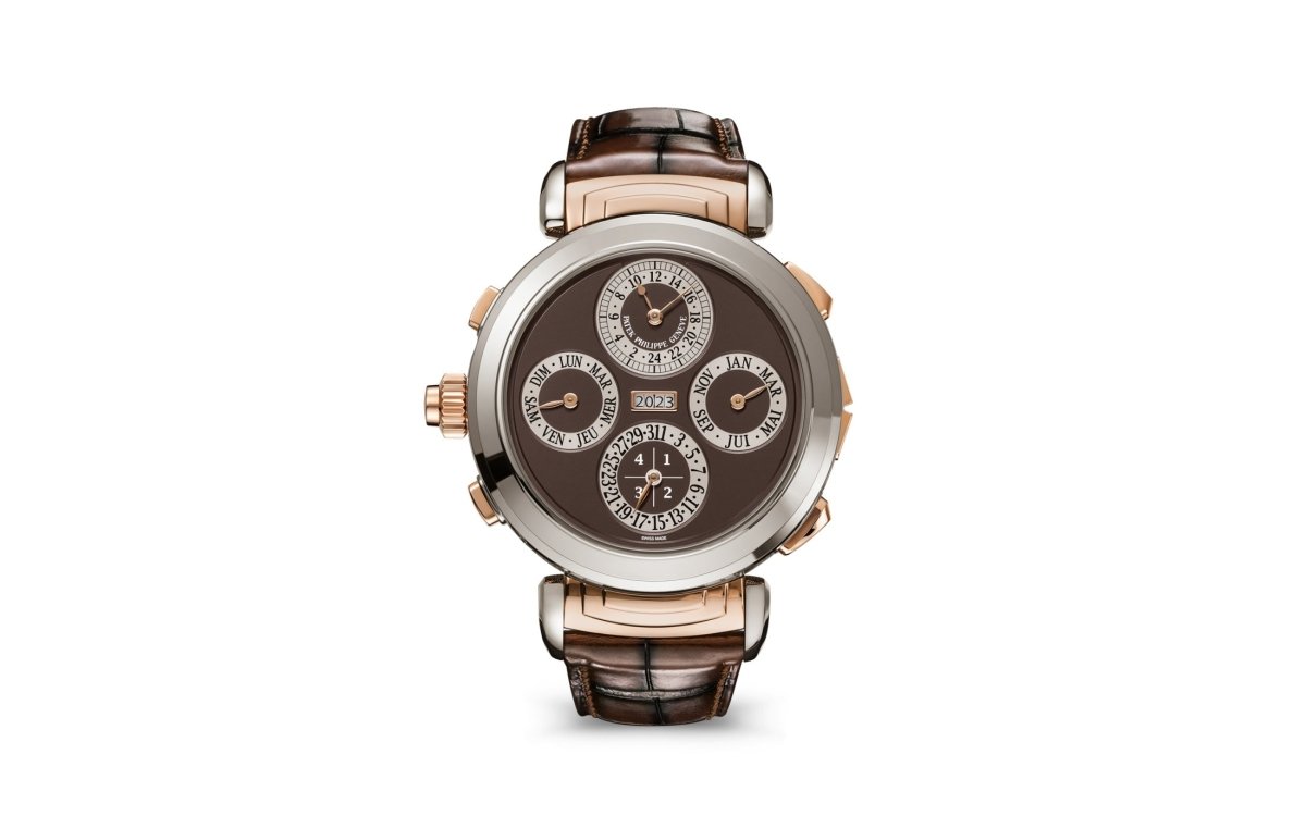 PP 6300GR-001 Grand Complications- Aristo Watch & Jewellery
