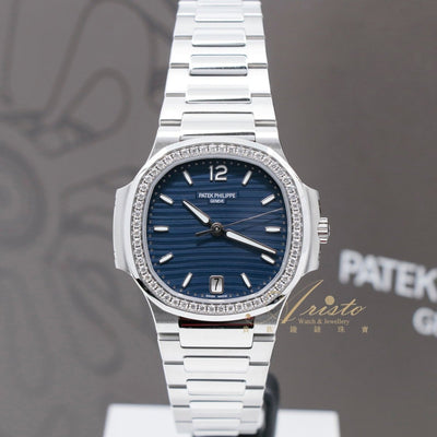 PP 7118/1200A-001 Nautilus- Aristo Watch & Jewellery