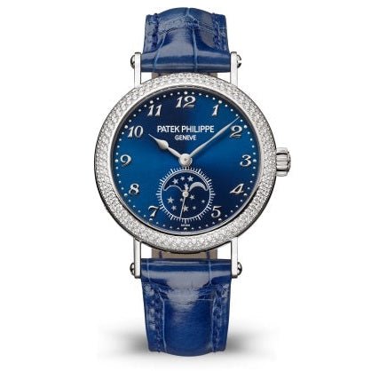 PP 7121/200G-001 Complications- Aristo Watch & Jewellery