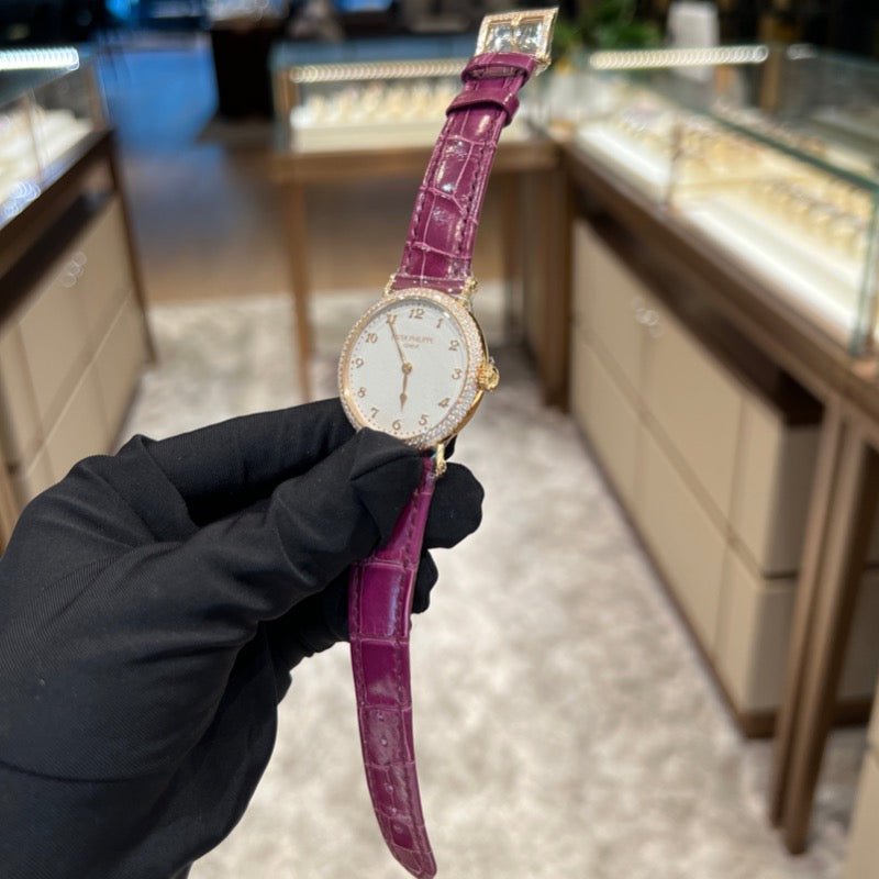 PP 7200/200R-001 Calatrava- Aristo Watch & Jewellery