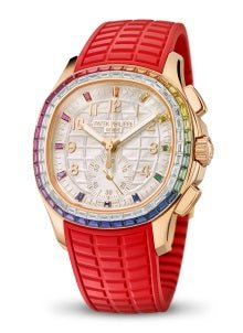 PP 7968/300R Aquanaut- Aristo Watch & Jewellery