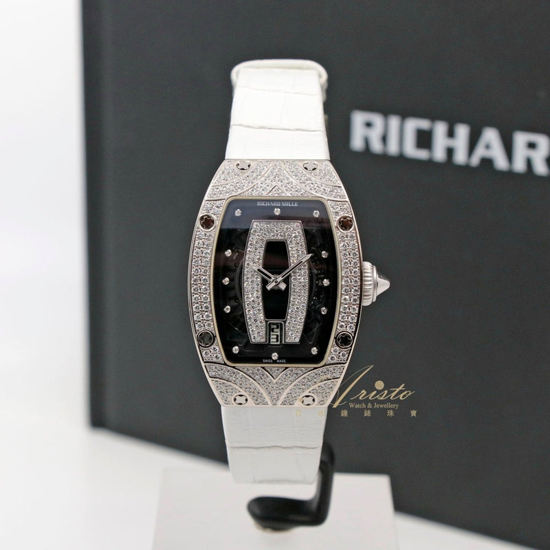 RM007 WG Onyx RM007- Aristo Watch & Jewellery