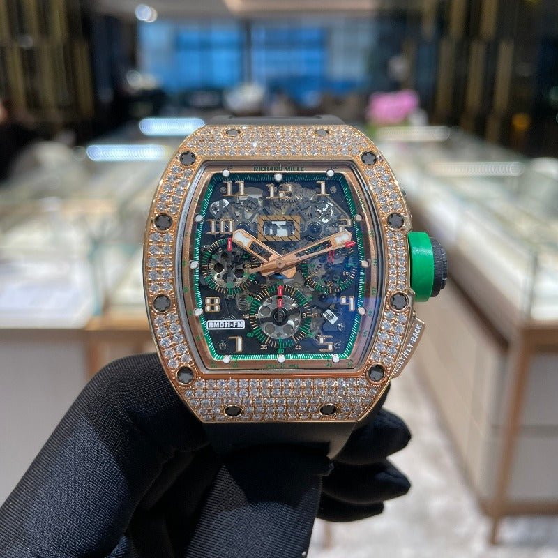 RM011 Macau Edition RM011- Aristo Watch & Jewellery