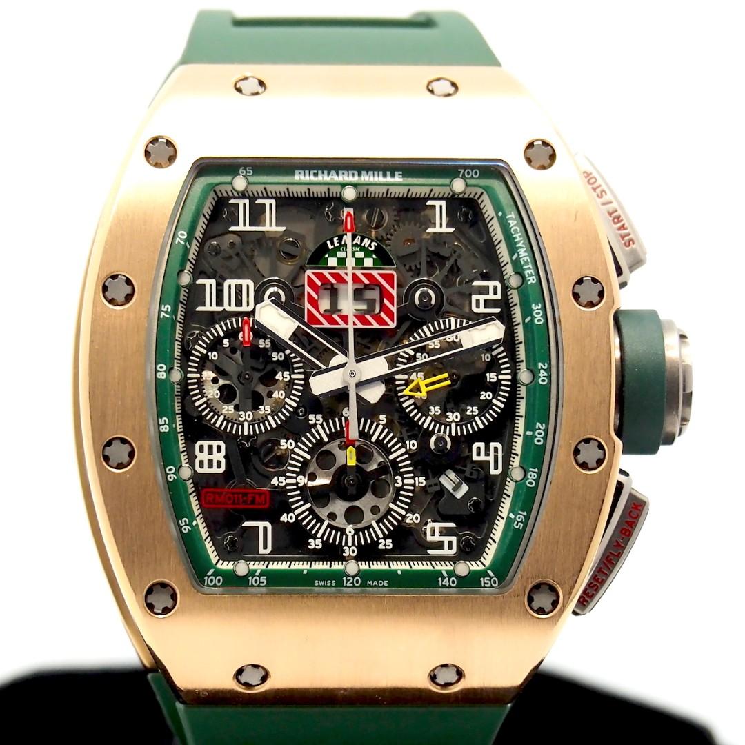 RM011 RG Lemans RM011- Aristo Watch & Jewellery