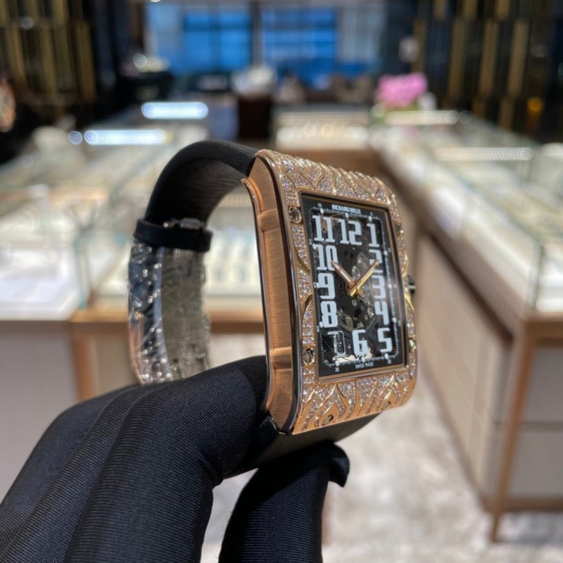 RM016 RG RM016- Aristo Watch & Jewellery