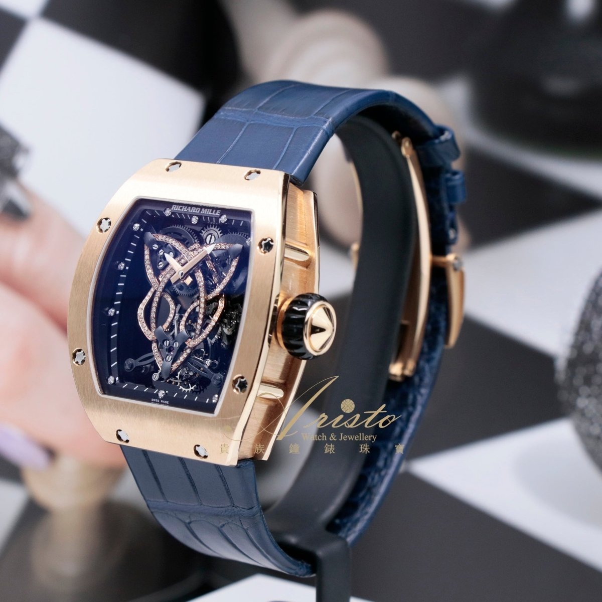 RM019 RG RM019- Aristo Watch & Jewellery