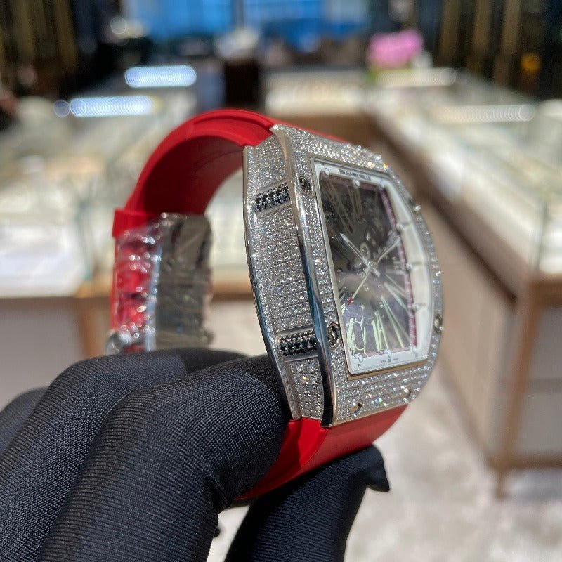 RM023 WG Full Set RM023- Aristo Watch & Jewellery