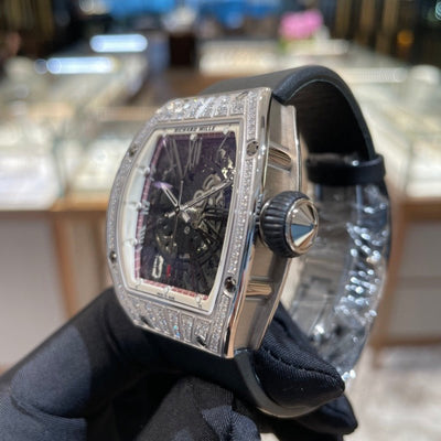 RM023 WG Mid Set RM023- Aristo Watch & Jewellery