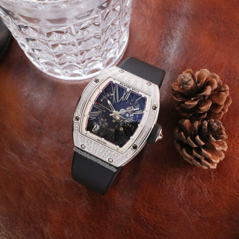 Jewellery Aristo - Watch Mid & WG RM023 Set
